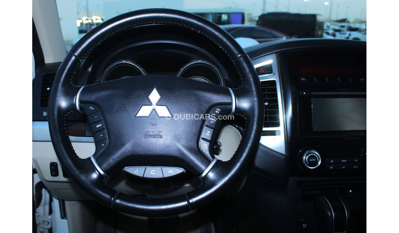 Mitsubishi Pajero GLS Mitsubishi Pajero 2019 GCC in excellent condition