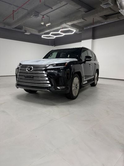 لكزس LX 600 LEXUS LX600 SIGNATURE 3.5T 2026