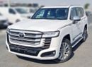 Toyota Land Cruiser 3.5T VXR Hybrid