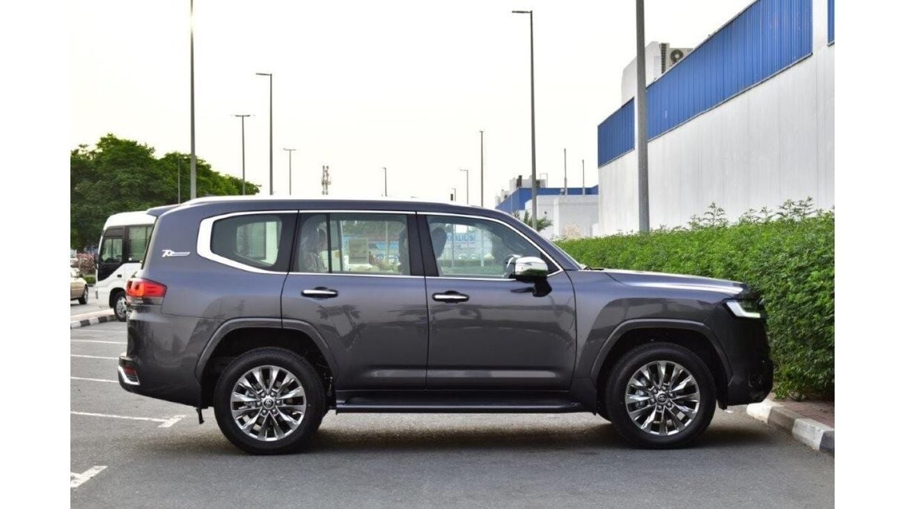 Toyota Land Cruiser 300 VXR-Z 3.5L Petrol