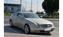 مرسيدس بنز CLS 350 Full Option in Excellent Condition