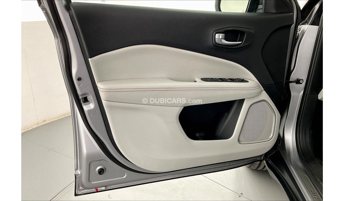 Jeep Compass Limited