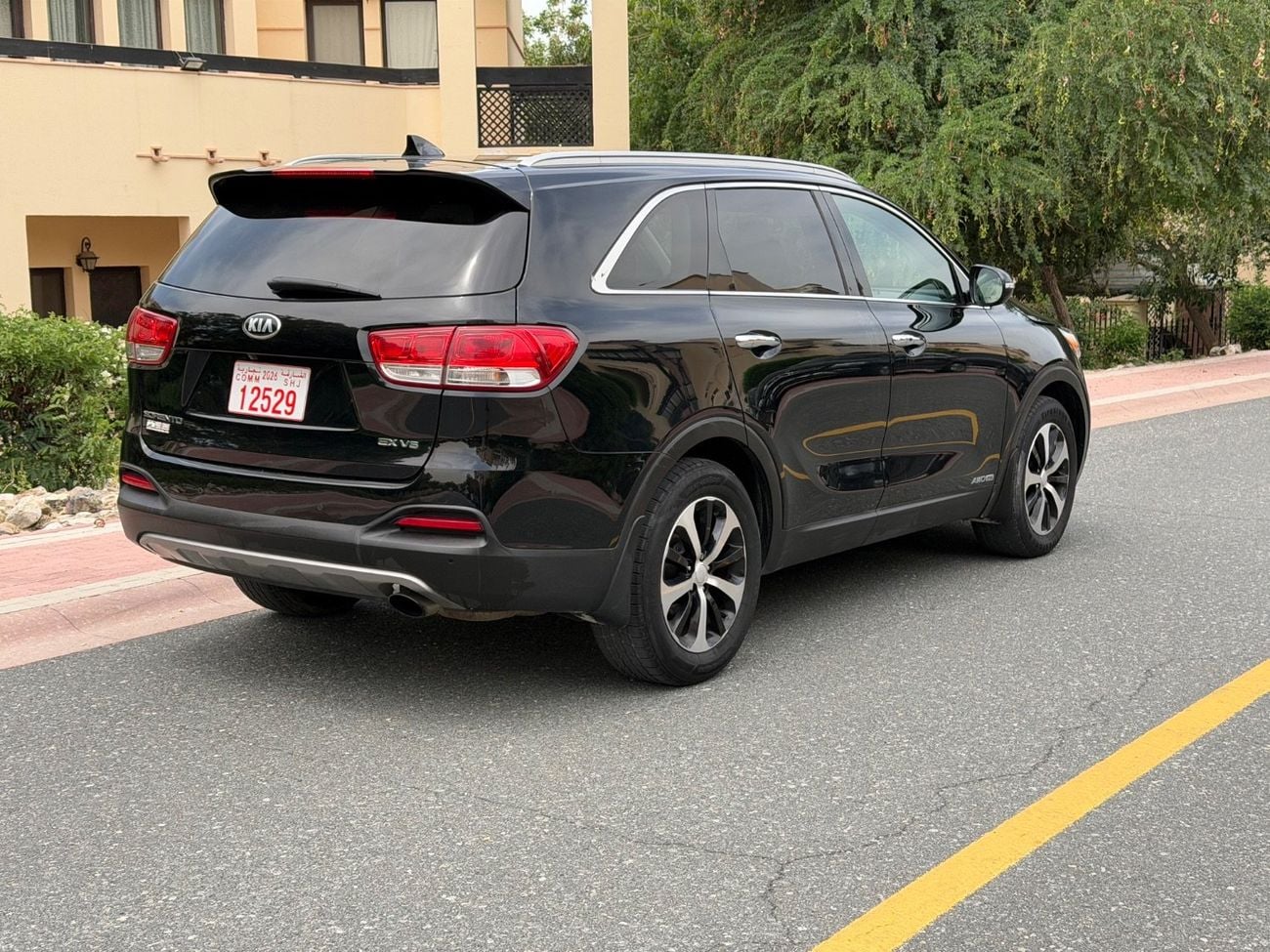 Kia Sorento EX TOP