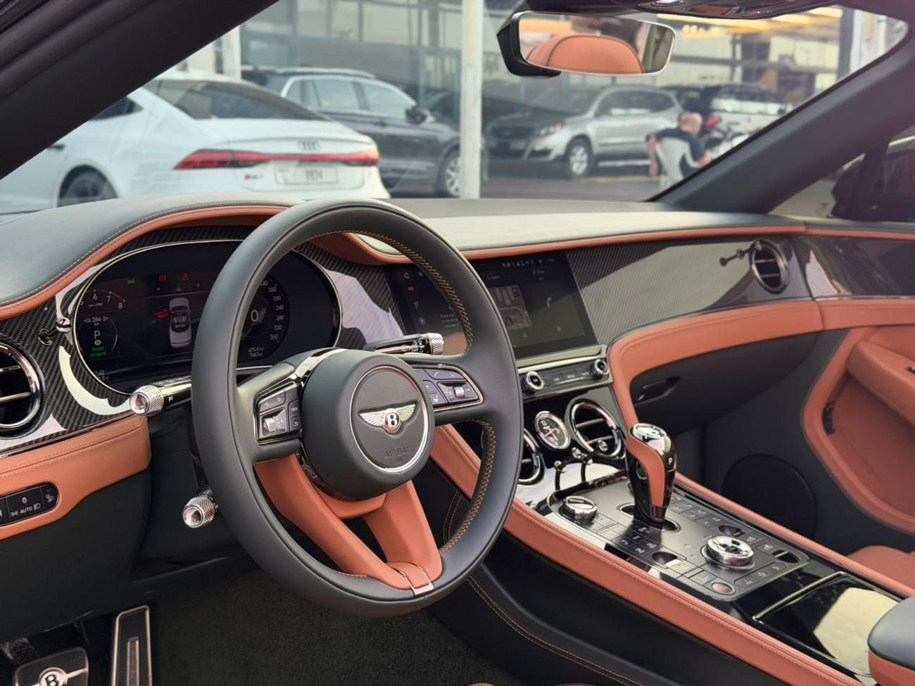 بنتلي كونتيننتال جي تي سي