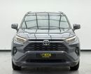 Toyota RAV4 VX 2.5L 2022 Toyota Rav4 VX, 2025 Toyota Warranty, Full Toyota Service History, Low Km, GCC