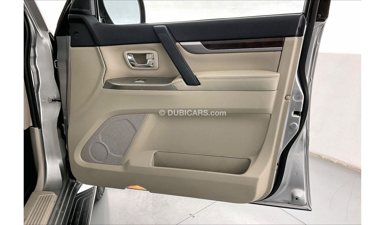 Mitsubishi Pajero GLS Highline