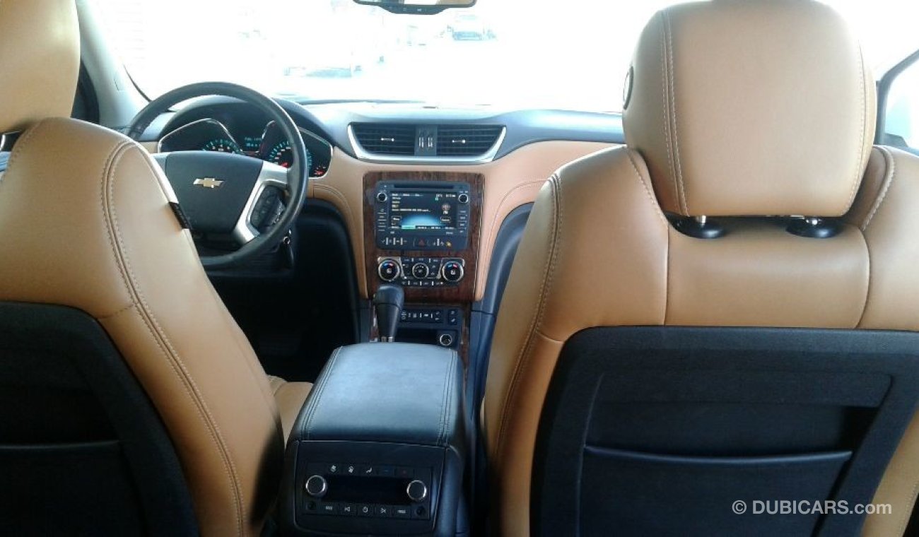 Chevrolet Traverse