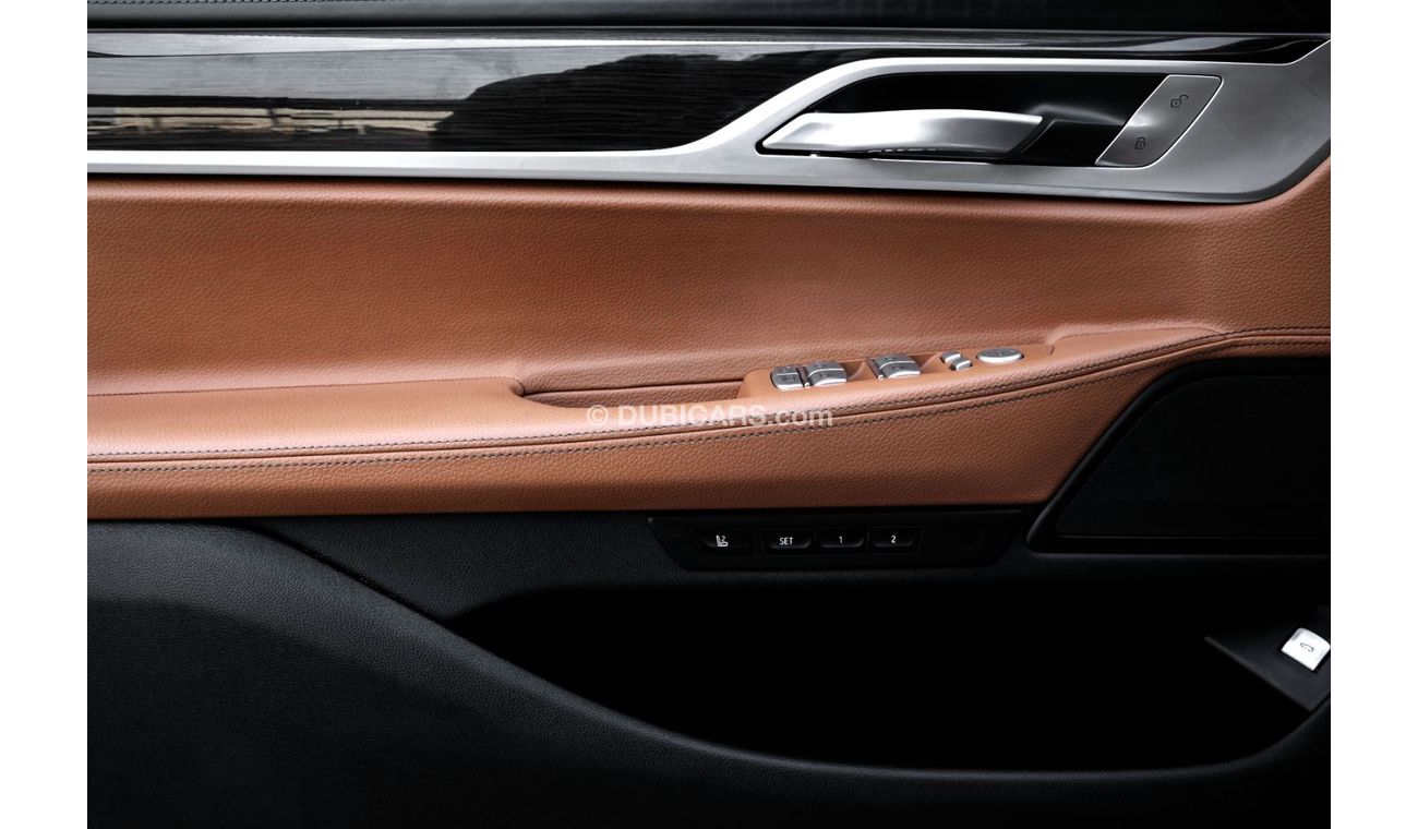 BMW 730Li 730Li | 3,133 P.M  | 0% Downpayment | Full Agency and service History!
