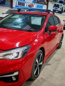 سوبارو إمبريزا V4 PETROL 1.8