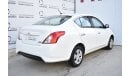 Nissan Sunny 1.5L SV 2016 MODEL WITH DEALER WARRANTY