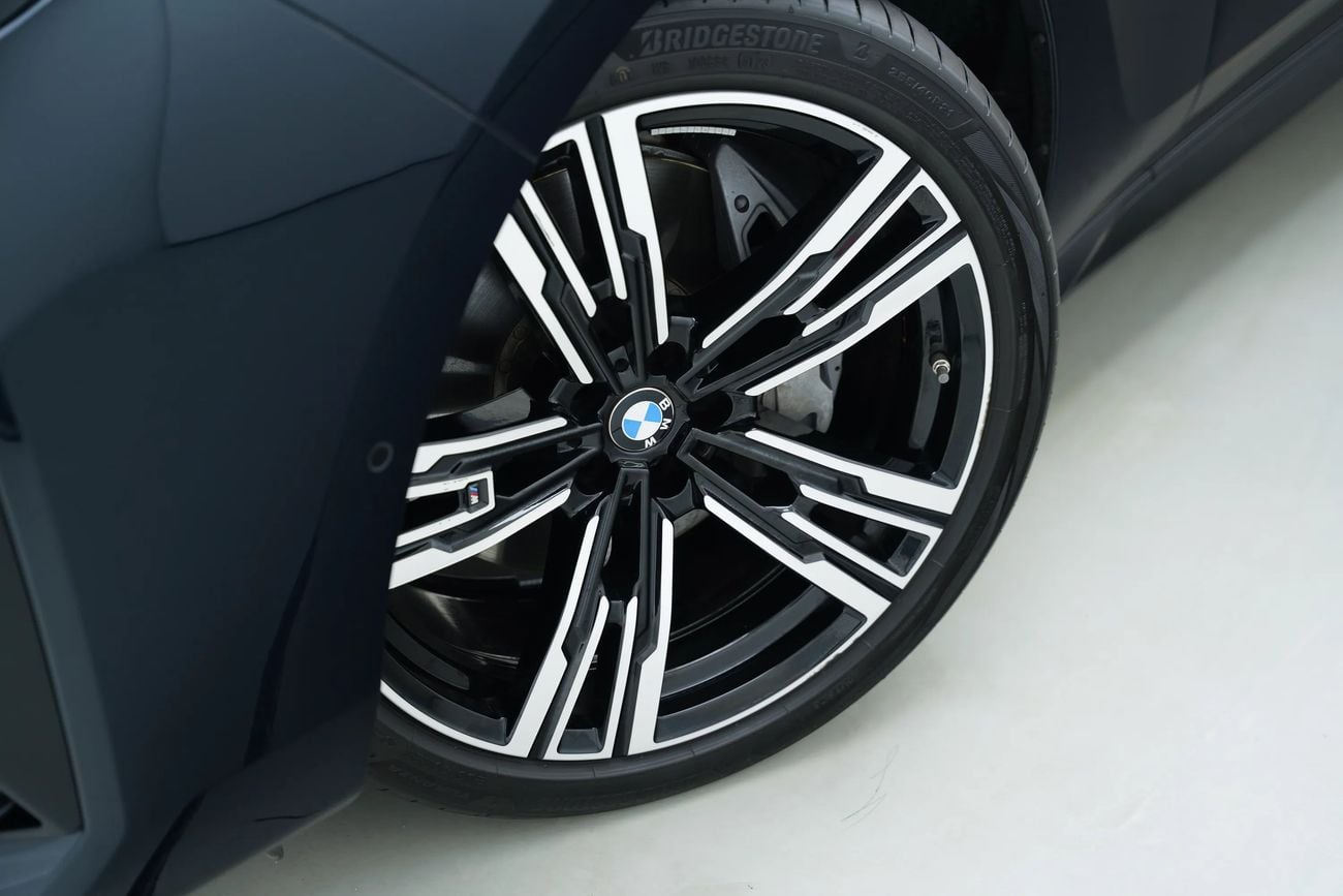 BMW 740i BUSINESS EXCELLENCE, миниатюра 18