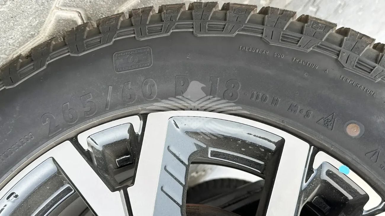 إيسوزو D ماكس ISUZU/D-MAX/ 1.9 Ddi, Diesel, DC 4x4, High Specs AT X-RIDER ,FS