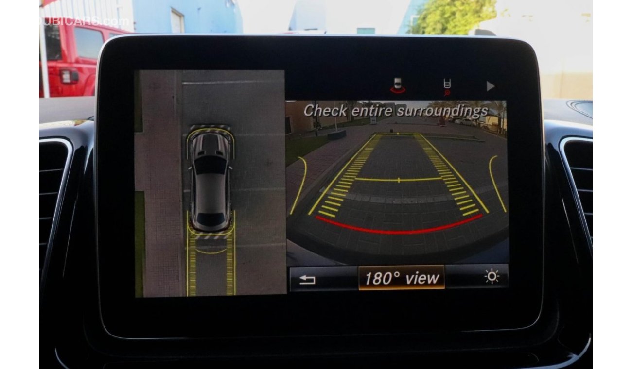 Mercedes-Benz GLE 63 AMG C292