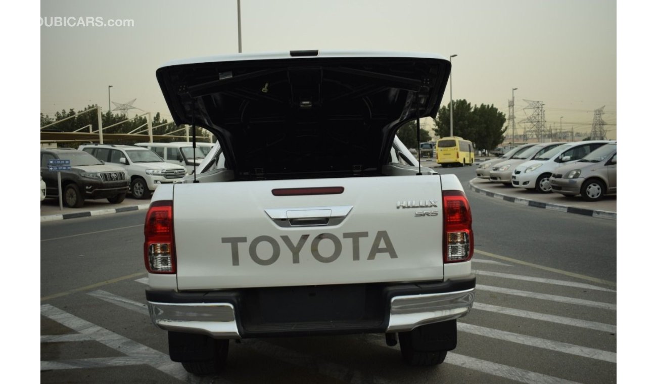 Toyota Hilux Diesel right hand drive full option manual gear