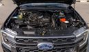 Ford Ranger FORD RANGER DC WILDTRAK 2.0D AT 4X4 MY2023 – BLACK