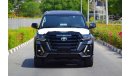 Toyota Land Cruiser 200 VXR SUV V8 5.7L PETROL AT BLACK EDITION