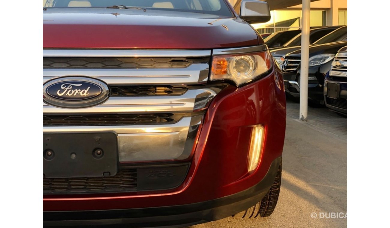 Ford Edge EDGE LIMITED PLUS ORIGINAL PAINT FSH BY AGENCY