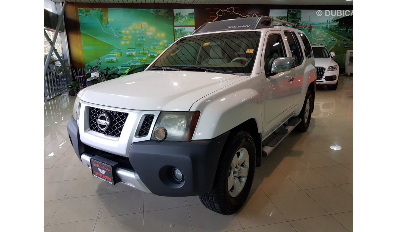 Nissan X-Terra