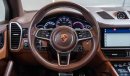 Porsche Cayenne S PORSCHE CAYENNE S, MODEL 2019, GCC, LOW MILLEAGE, SPECIAL PRICE