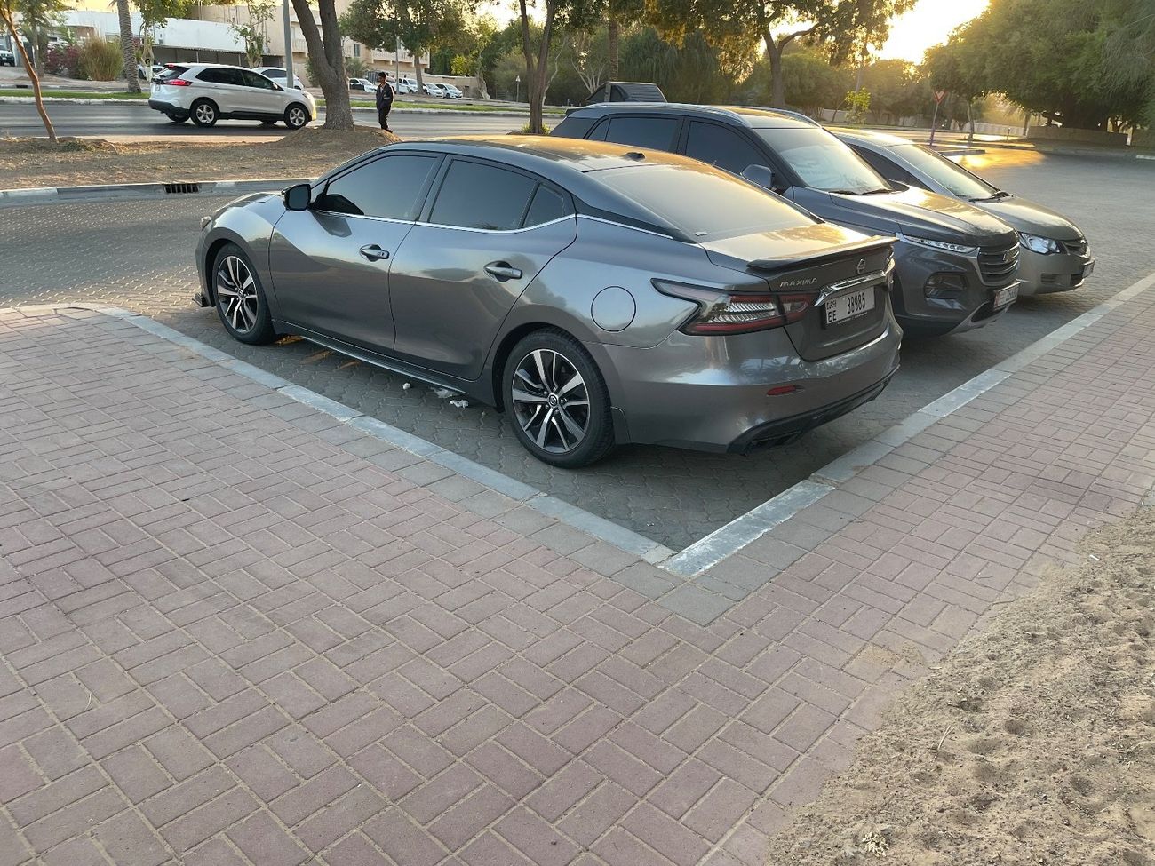 Nissan Maxima SR 3.5L