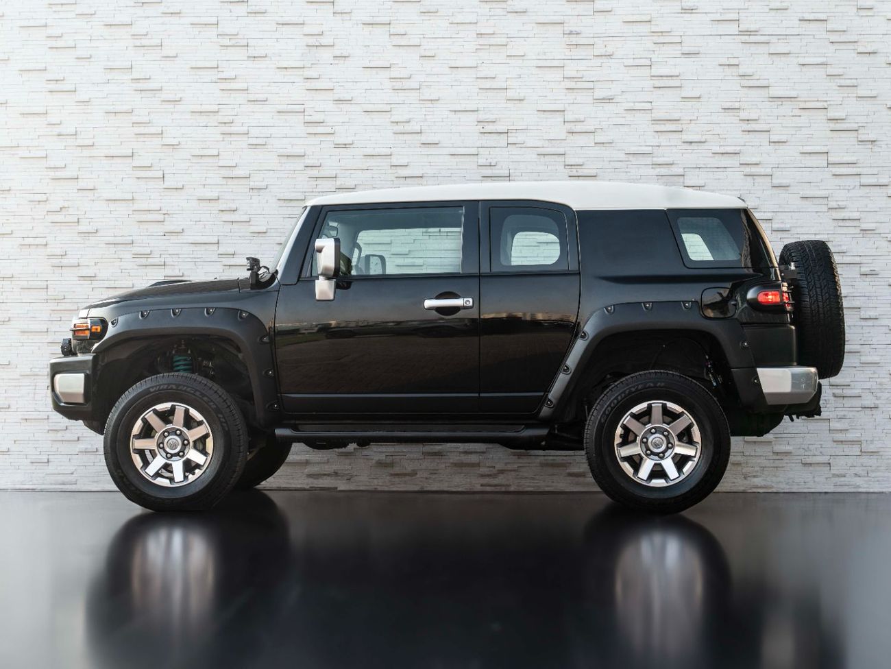 Toyota FJ Cruiser GXR 4.0L A/T