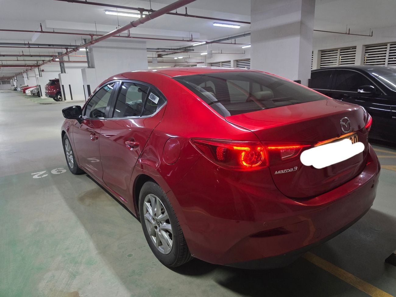مازدا 3