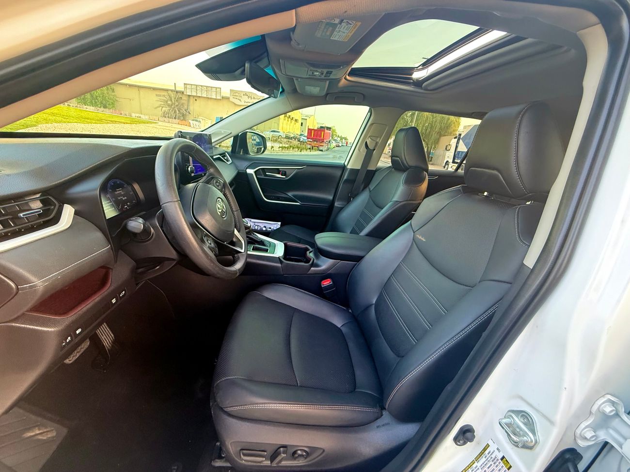 Toyota RAV4 Limited edition