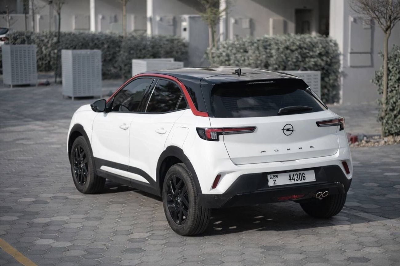 Opel Mokka 1.2T GS Line