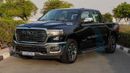 RAM 1500 LARAMIE SST 3.0TT HURRICANE 2025 GCC 0 Km With 3 Years Or 60,000 Km Warranty @Official Dealer