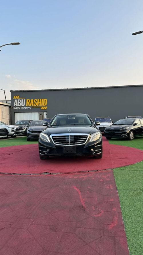 Mercedes-Benz S 550