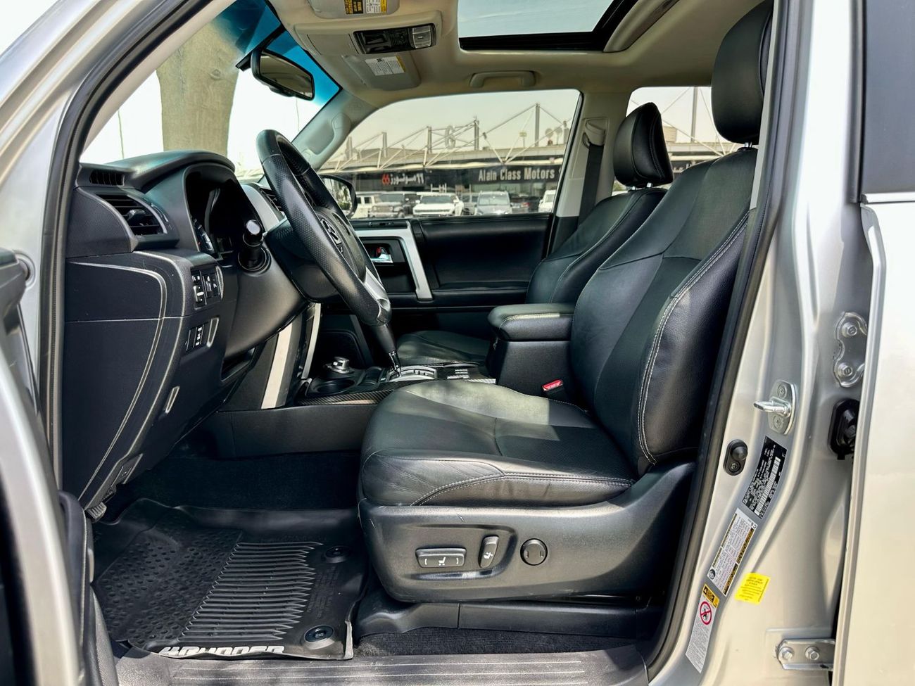 Toyota 4Runner LIMITED Full option