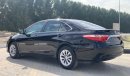 Toyota Camry 2016 LE American Specs Ref#755