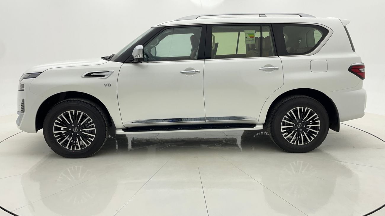 Nissan Patrol LE PLATINUM CITY 5.6 | Zero Down Payment | Home Test Drive