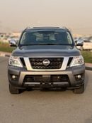 Nissan Armada SL Full option sunroof 360 cameras 2020 original paint
