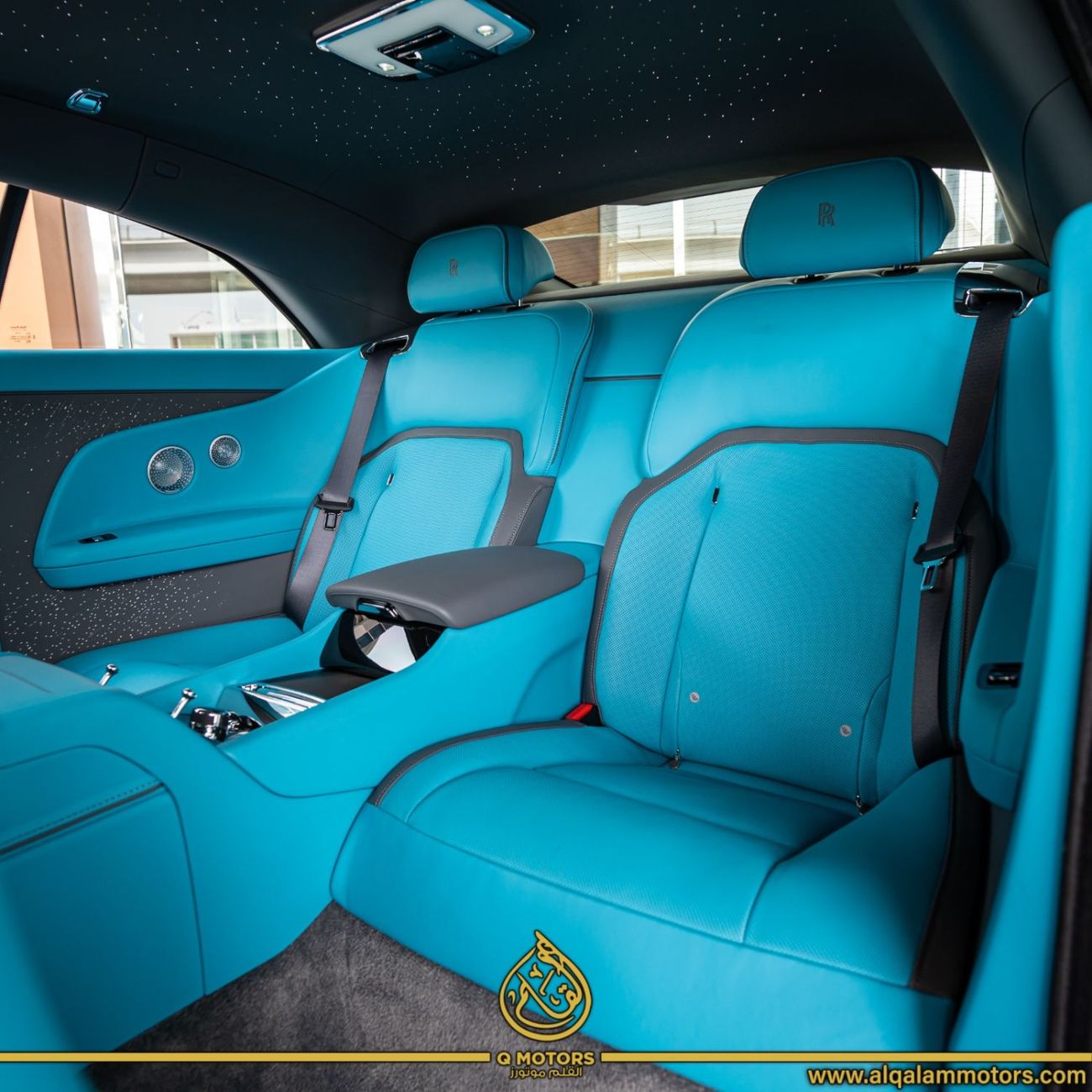 رولز رويس سبيكتر Coupe