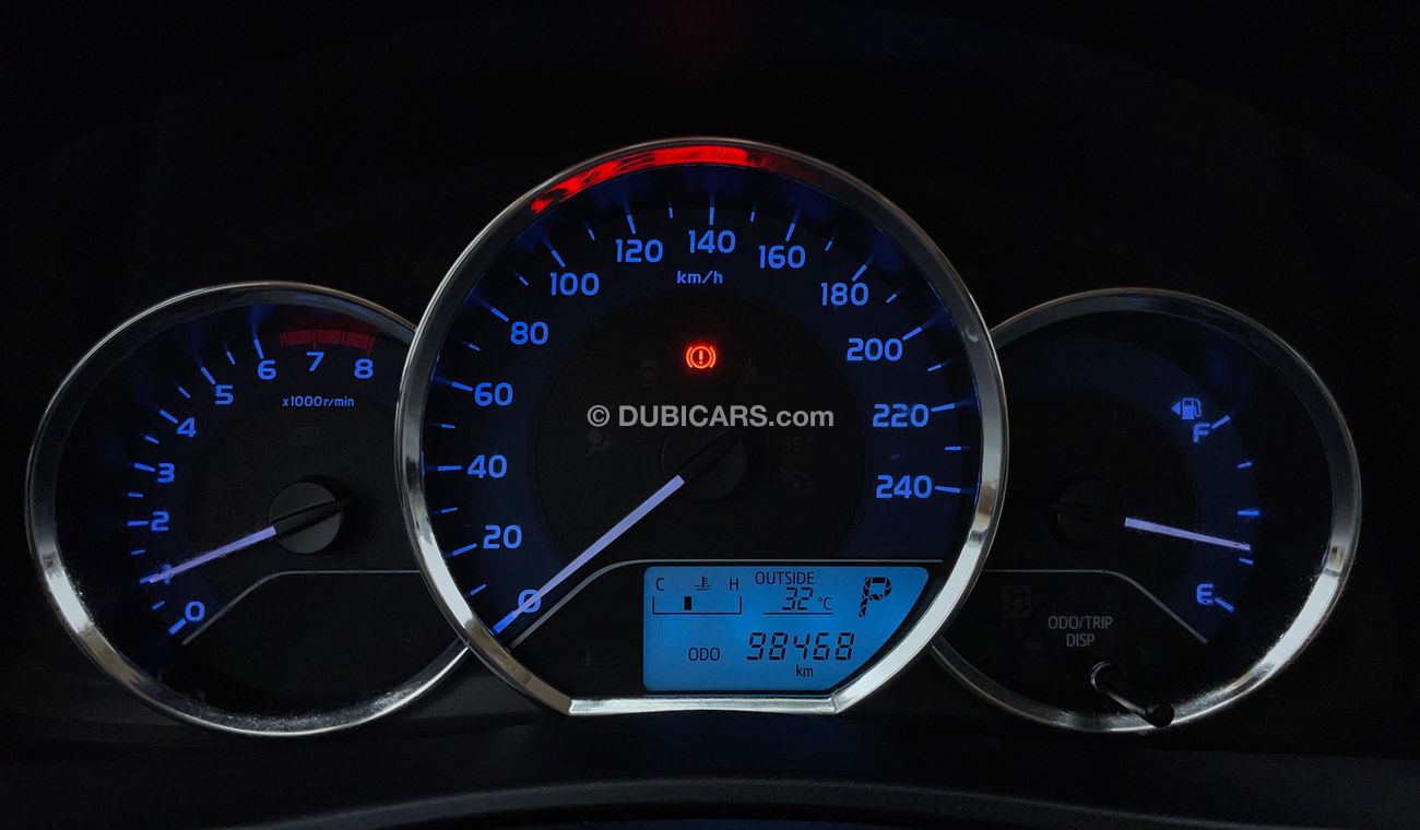 Toyota Corolla XLI 1.6 | Under Warranty | Inspected on 150+ parameters