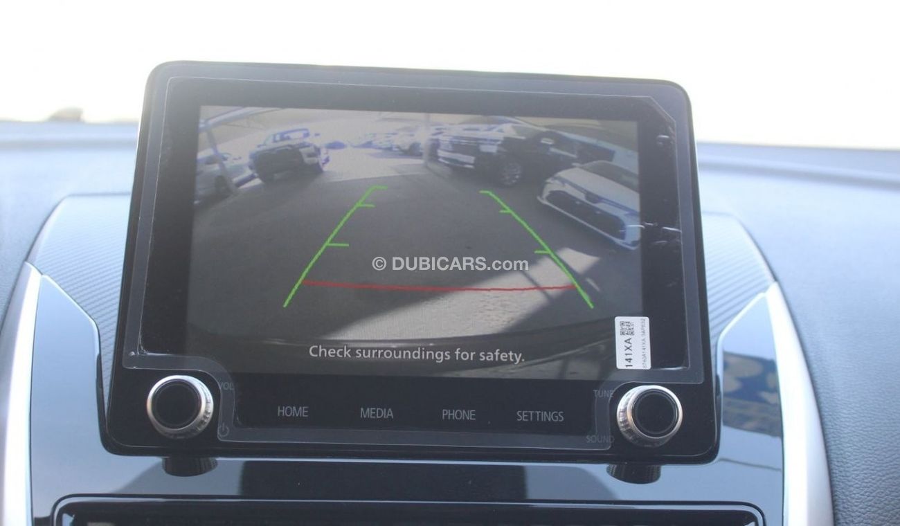 Mitsubishi Eclipse Cross 1.6L AT Fulloption 2023 Model available for export