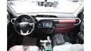 Toyota Hilux S GLX 2022 Toyota Hilux 2.7L AT 4WD (Saudi spec) Full option