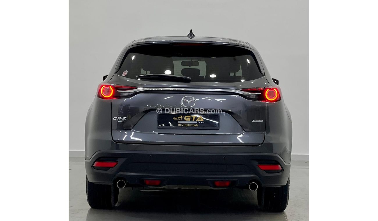Mazda CX9 2019 Mazda CX-9 GT, Mazda Warranty Till 2024, Full Mazda Service History, Low kms, GCC