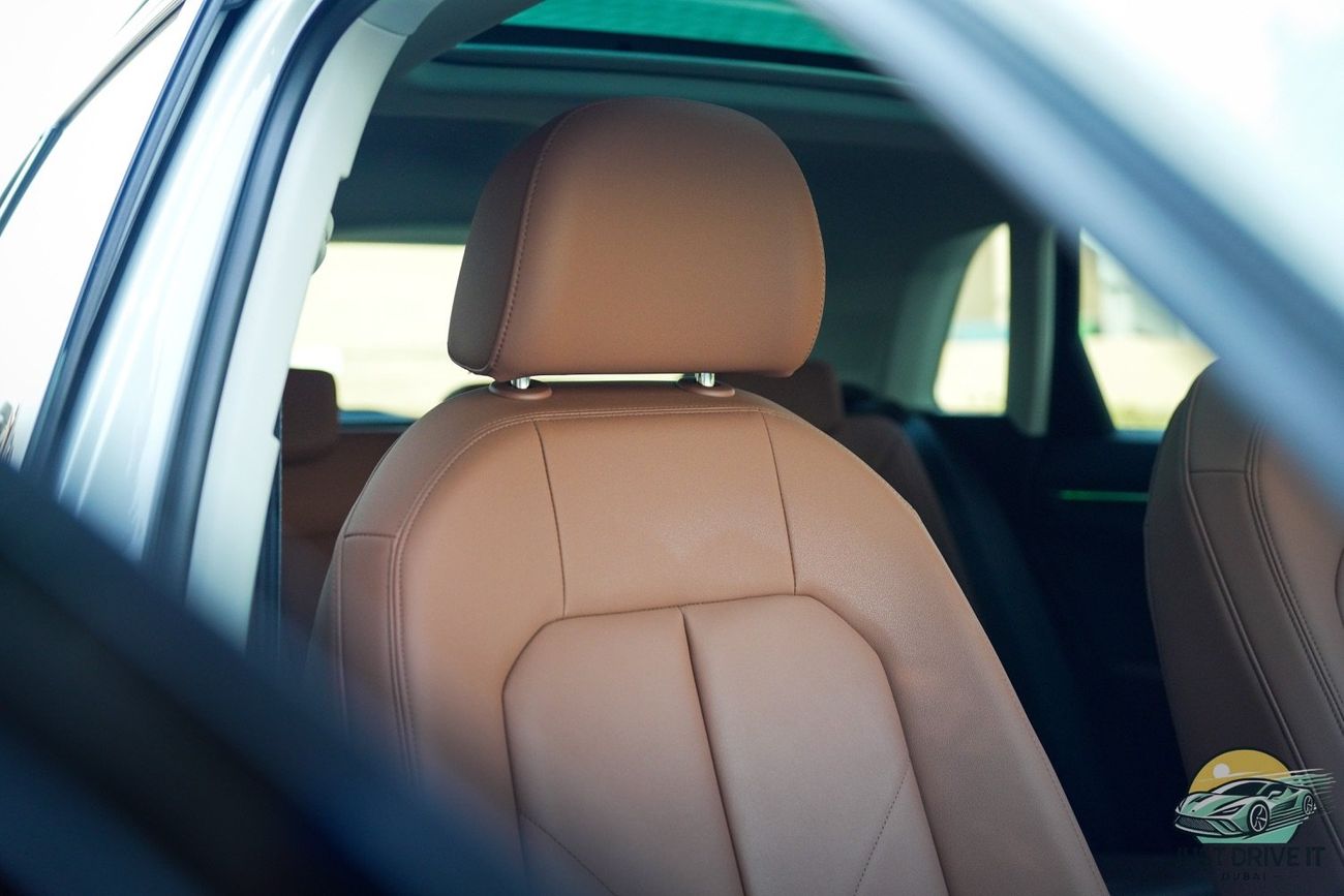 Audi Q3 35 TFSI Advanced 2.0L