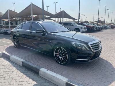 Mercedes-Benz S 500