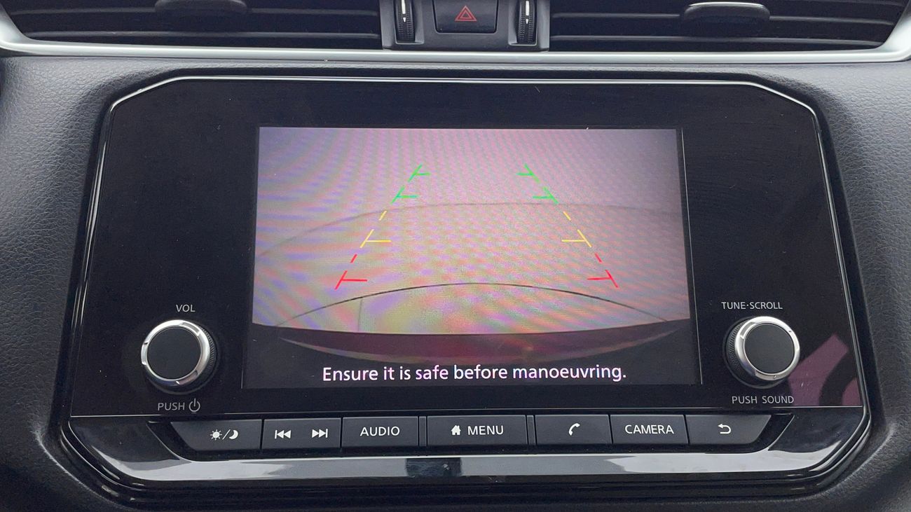 Nissan XTerra Titanium 2.5L RWD 2022 TITANIUM | AED 1143/Month | 0 DP | 30 Day Return | Warranty | Service History