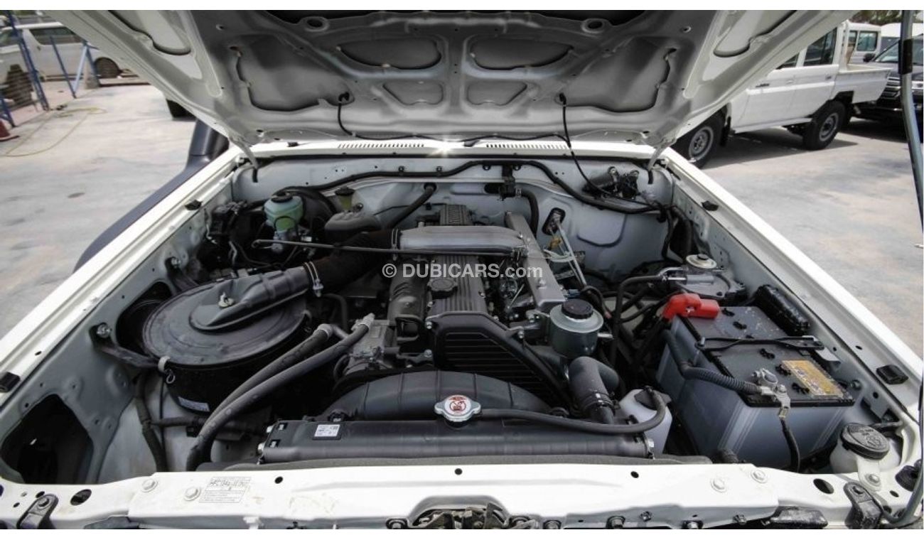 Toyota Land Cruiser Hardtop 5 Door 4.2L Diesel M/T RHD
