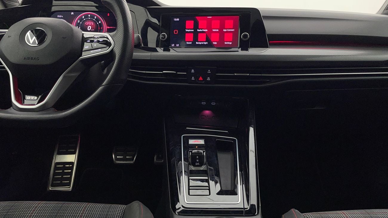 Volkswagen Golf GTI 2023 GTI | AED 1181/Month | 0 DP | 30 Day Return | Warranty