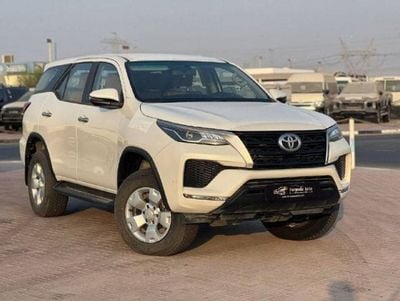 Toyota Fortuner EXR 4WD 2.4L DSL A/T // 2024 // STANDARD OPTION , SENSOR PARKING // SPECIAL OFFER // BY FORMULA AUTO