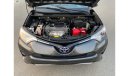 Toyota RAV4 2017 TOYOTA RAV4 XLE FULL OPTION / EXPORT ONLY