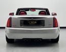 كاديلاك XLR 2008 Cadillac XLR V, Cadillac Service History, Excellent Condition, GCC