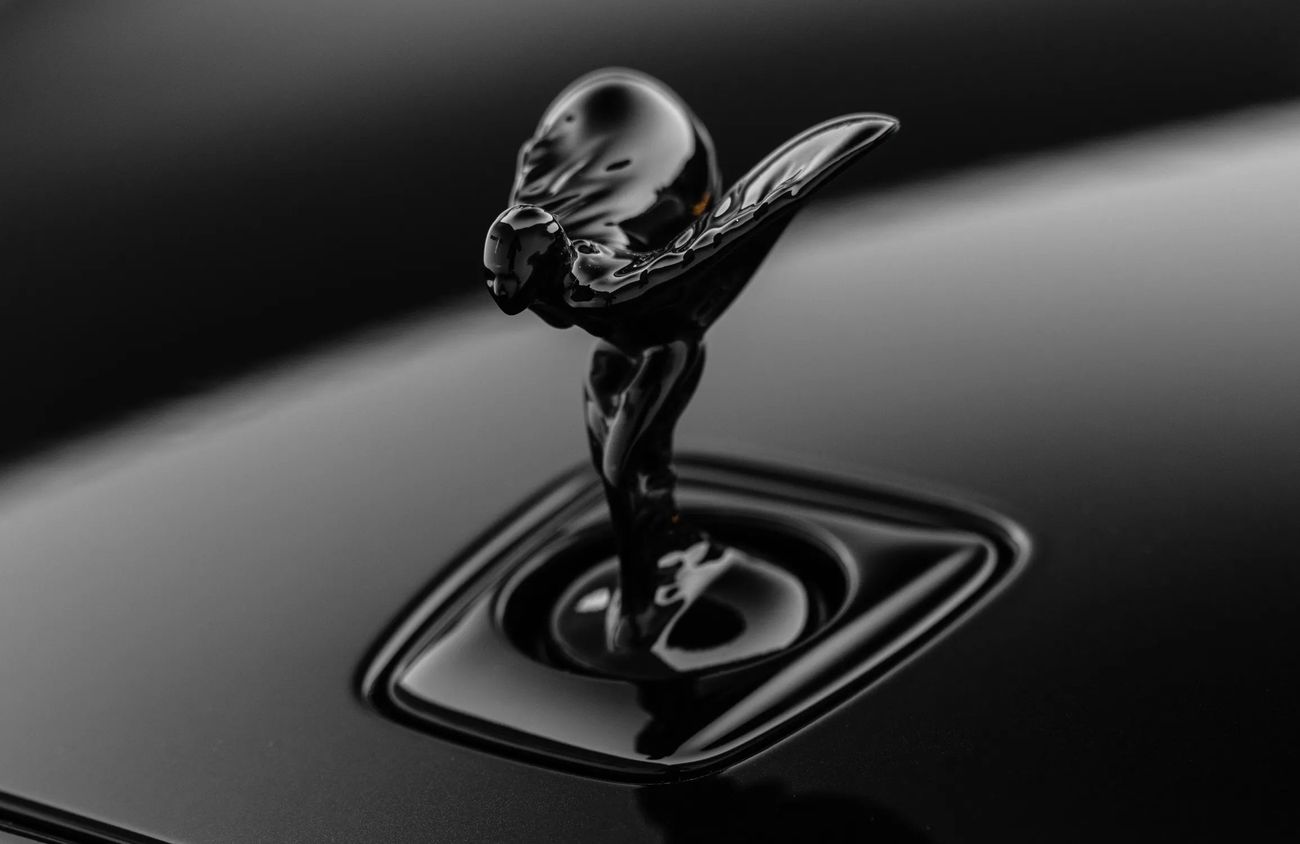 رولز رويس سبيكتر Dual Electric Motors