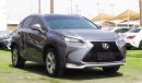 Lexus NX200t