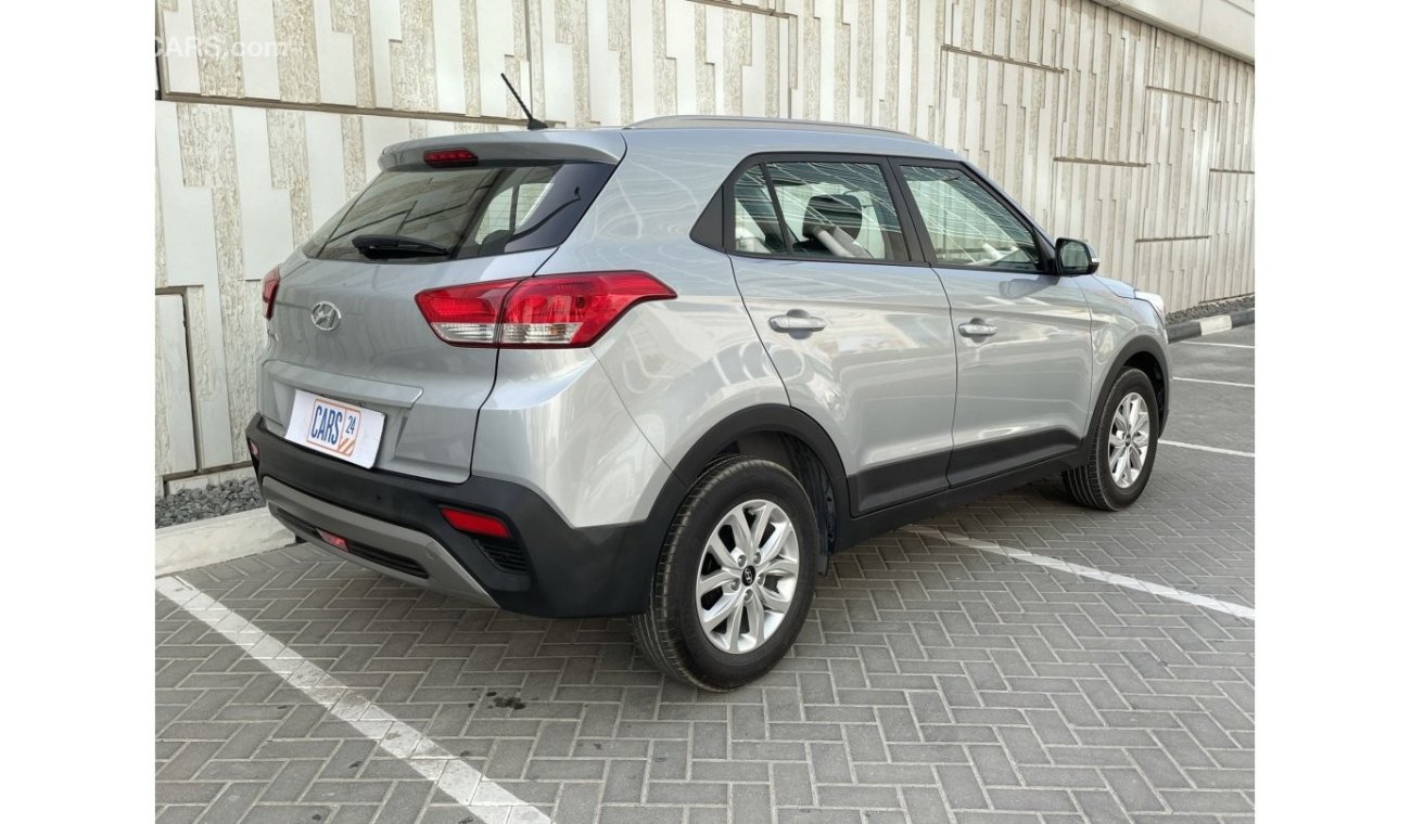 Hyundai Creta 1.6L |  GCC | FREE 2 YEAR WARRANTY | FREE REGISTRATION | 1 YEAR COMPREHENSIVE INSURANCE